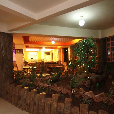 Hotel Mount View Executive Panchgani Zewnętrze zdjęcie