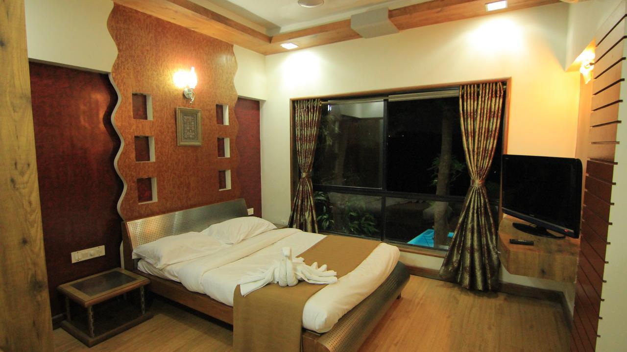 Hotel Mount View Executive Panchgani Zewnętrze zdjęcie