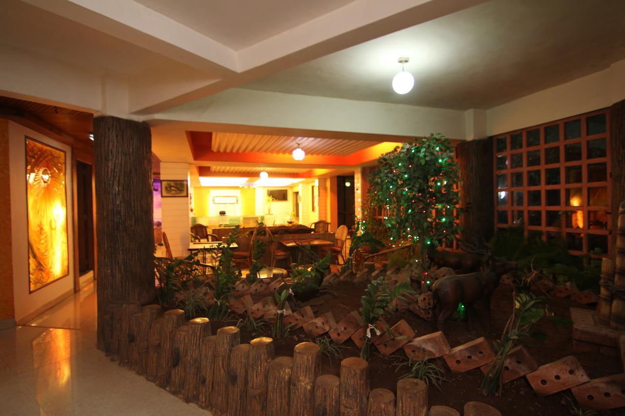 Hotel Mount View Executive Panchgani Zewnętrze zdjęcie