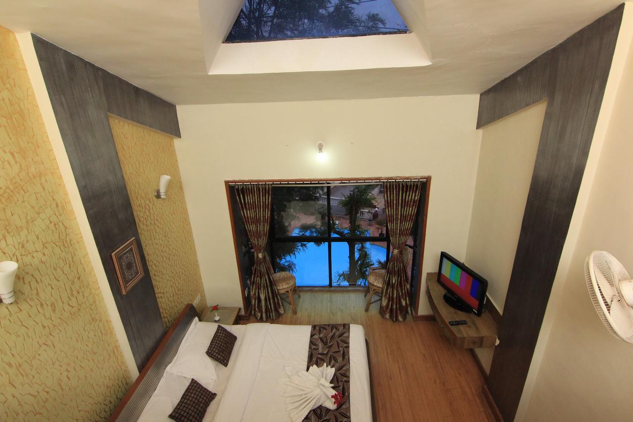 Hotel Mount View Executive Panchgani Zewnętrze zdjęcie