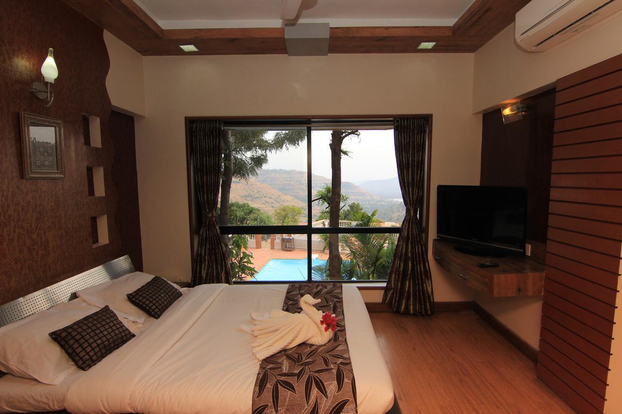 Hotel Mount View Executive Panchgani Zewnętrze zdjęcie