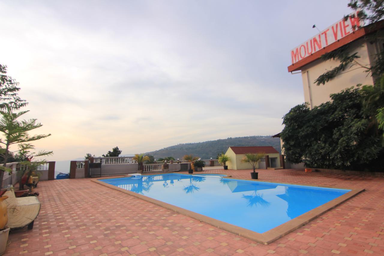 Hotel Mount View Executive Panchgani Zewnętrze zdjęcie