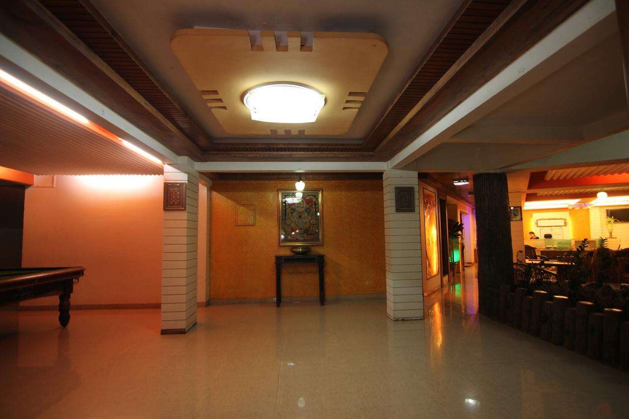 Hotel Mount View Executive Panchgani Zewnętrze zdjęcie