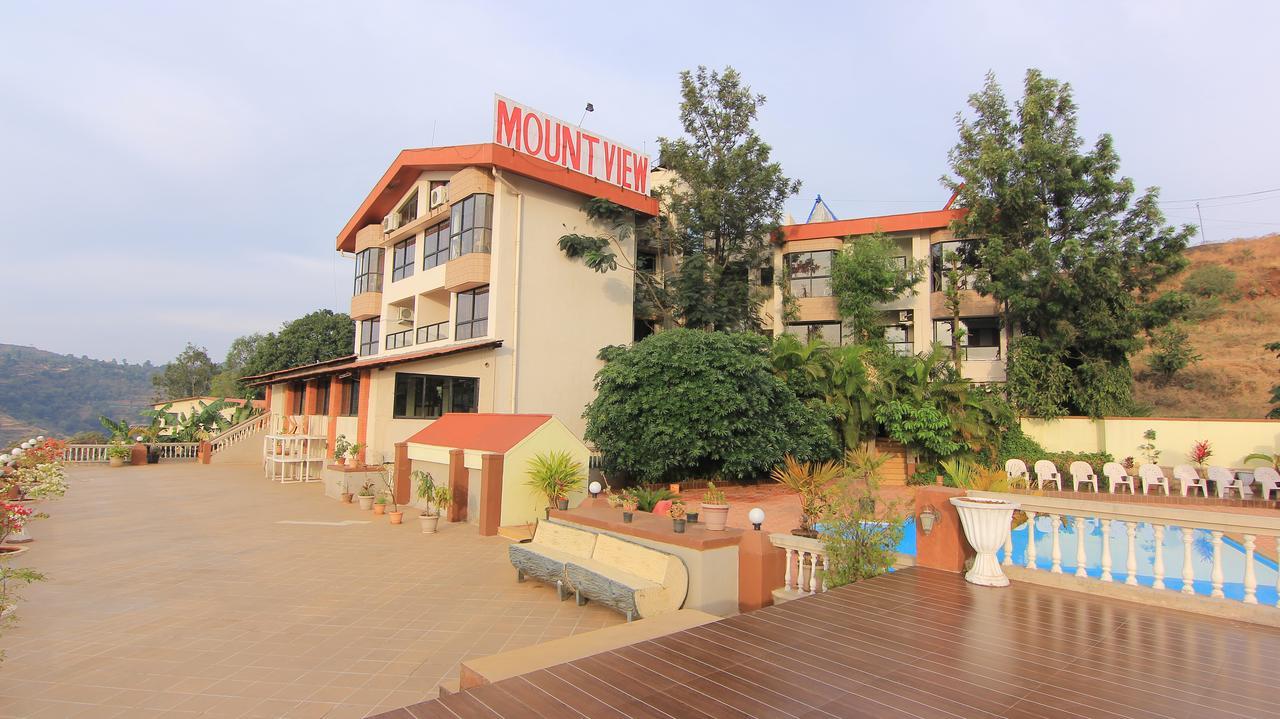 Hotel Mount View Executive Panchgani Zewnętrze zdjęcie