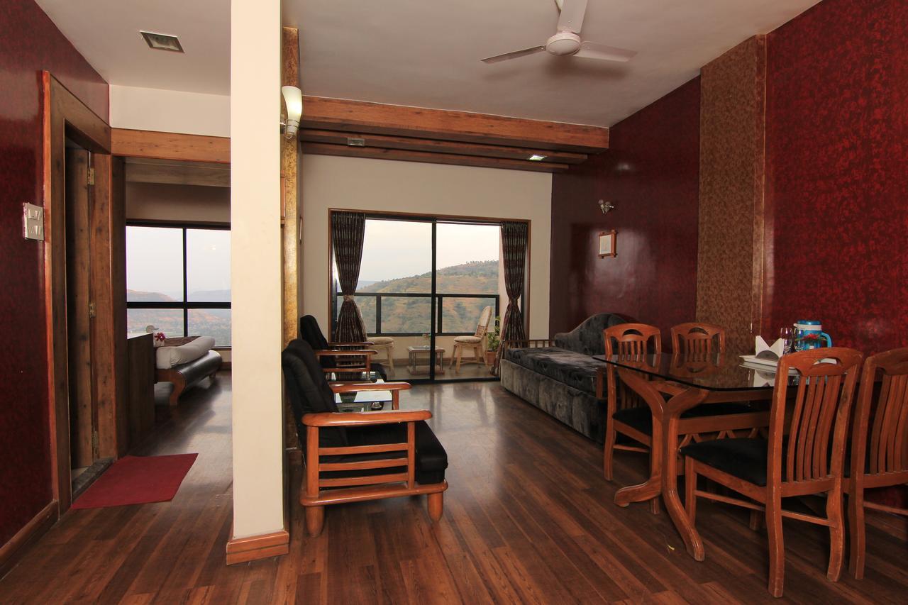 Hotel Mount View Executive Panchgani Zewnętrze zdjęcie