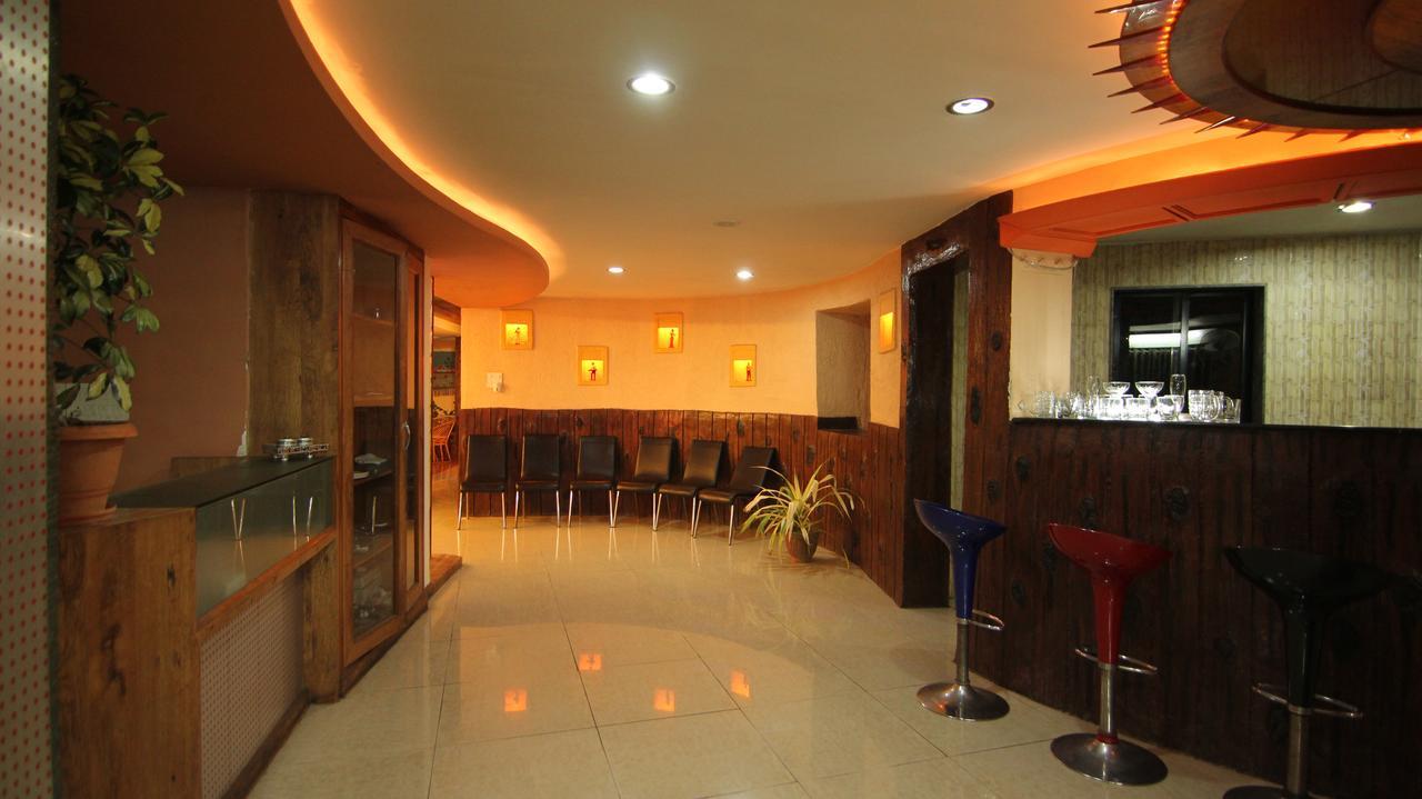 Hotel Mount View Executive Panchgani Zewnętrze zdjęcie
