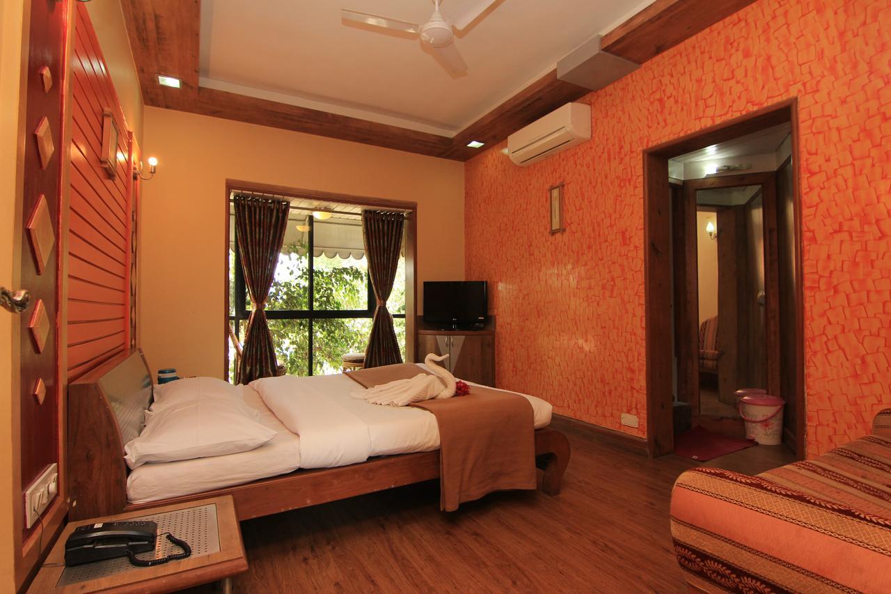 Hotel Mount View Executive Panchgani Zewnętrze zdjęcie