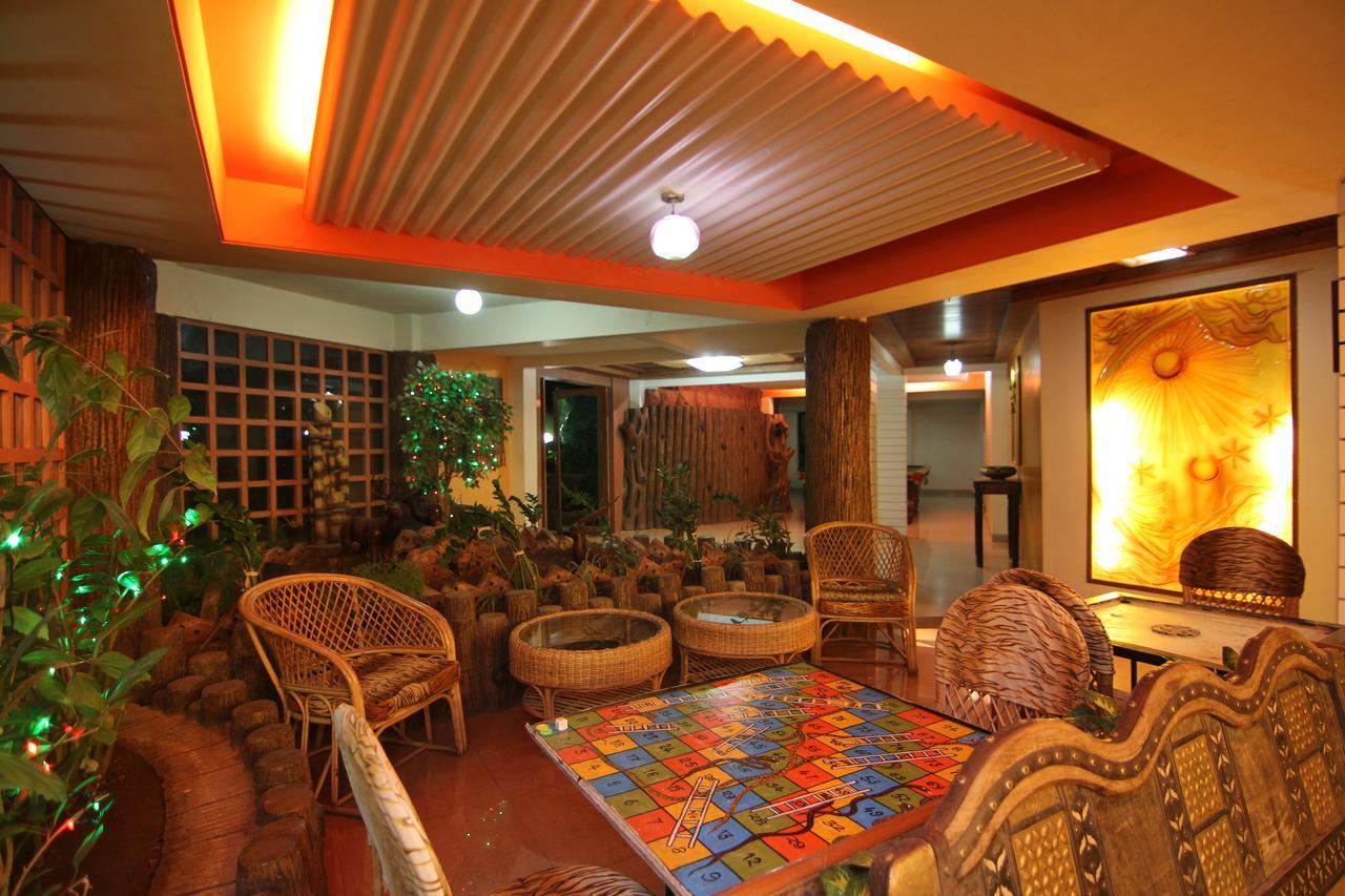 Hotel Mount View Executive Panchgani Zewnętrze zdjęcie