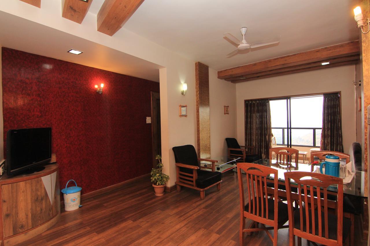 Hotel Mount View Executive Panchgani Zewnętrze zdjęcie