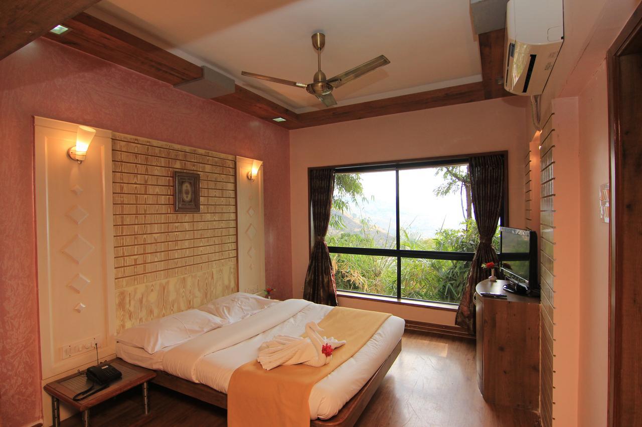 Hotel Mount View Executive Panchgani Zewnętrze zdjęcie