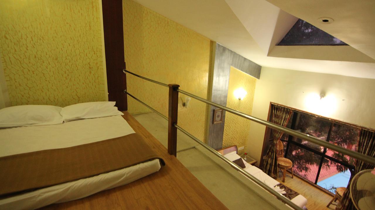 Hotel Mount View Executive Panchgani Zewnętrze zdjęcie
