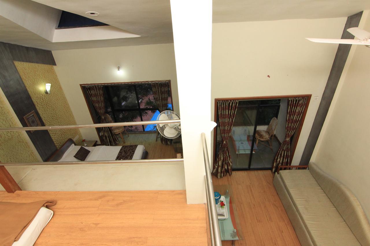 Hotel Mount View Executive Panchgani Zewnętrze zdjęcie