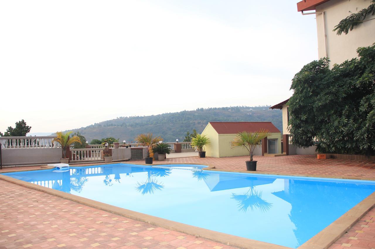 Hotel Mount View Executive Panchgani Zewnętrze zdjęcie