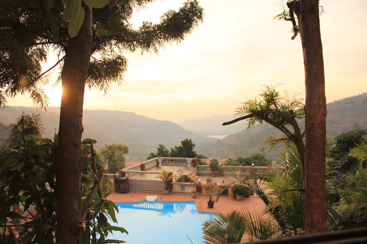Hotel Mount View Executive Panchgani Zewnętrze zdjęcie