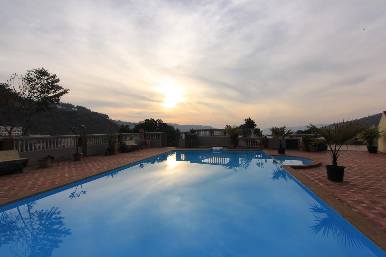 Hotel Mount View Executive Panchgani Zewnętrze zdjęcie