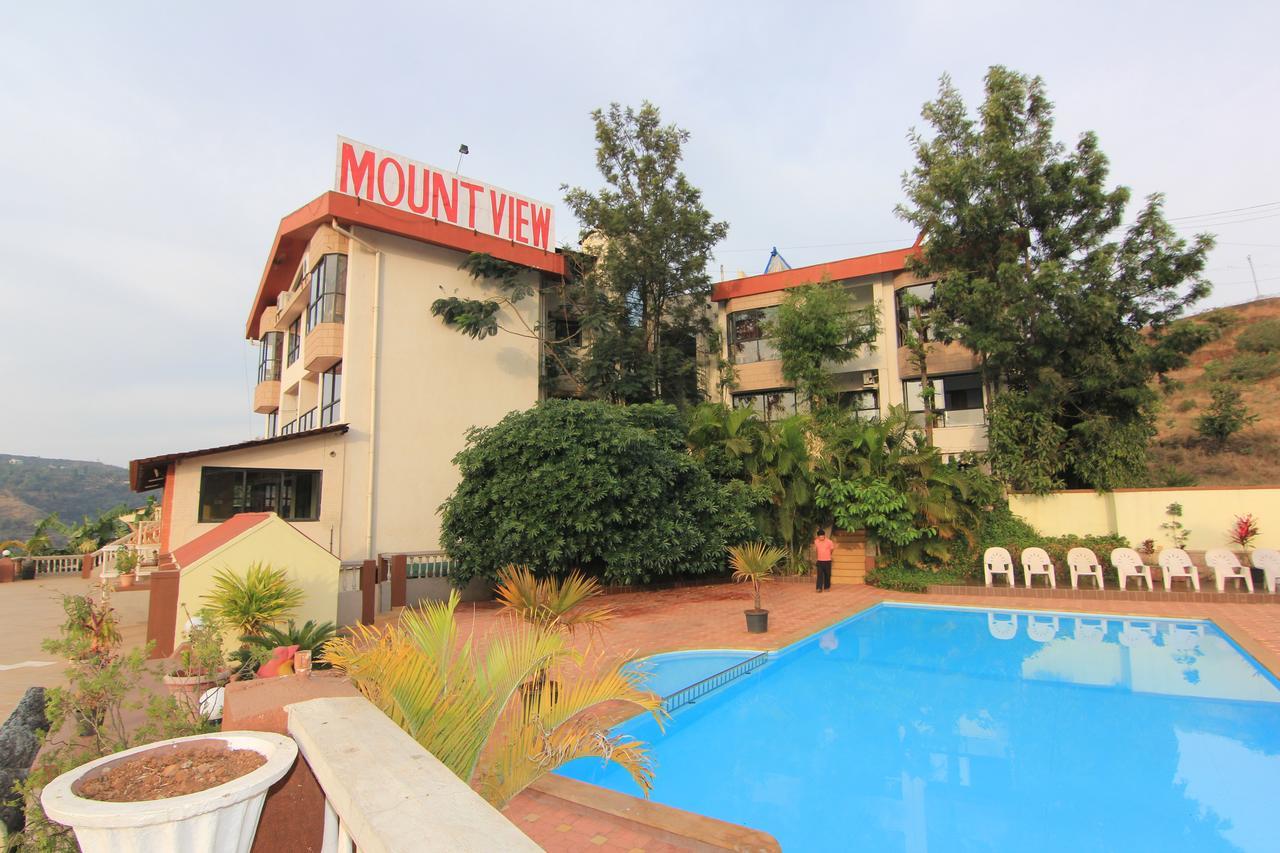 Hotel Mount View Executive Panchgani Zewnętrze zdjęcie